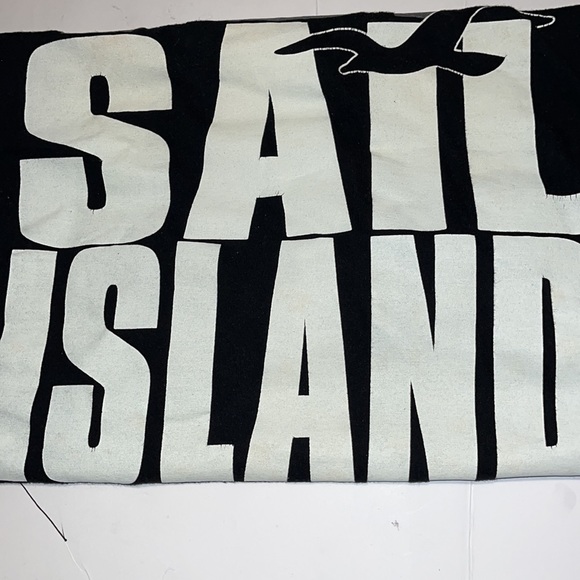 Topsail Island Woman’s Fitted Tee - Picture 8 of 9